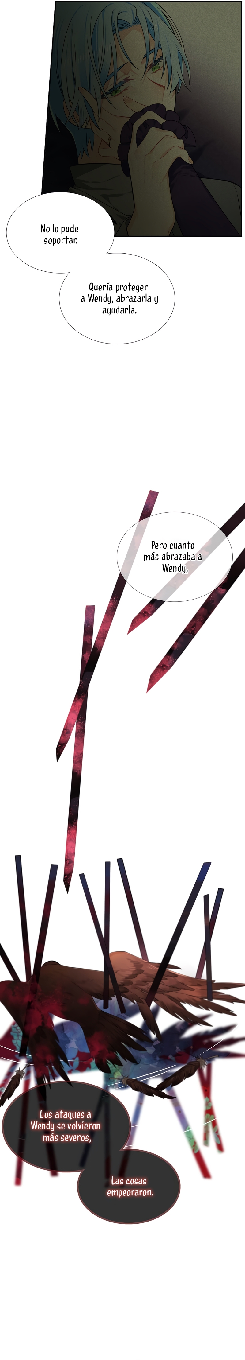 ¡Yo no soy la villana! Capítulo 39 - Page 21