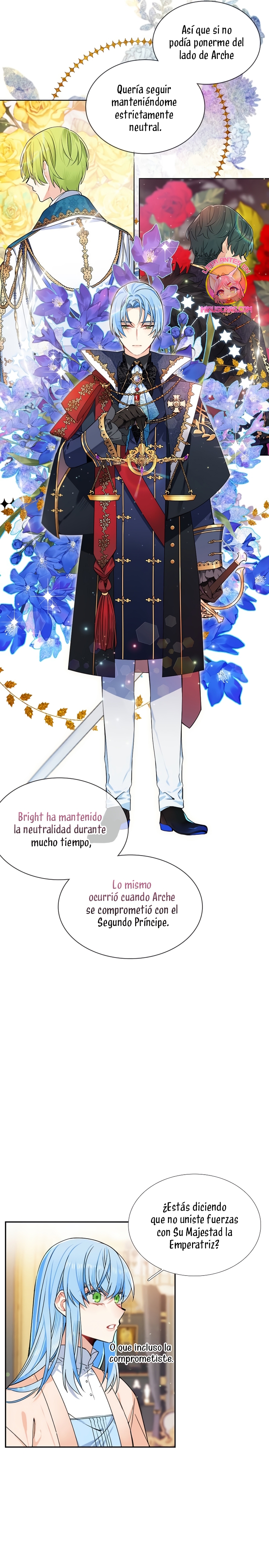 ¡Yo no soy la villana! Capítulo 39 - Page 23