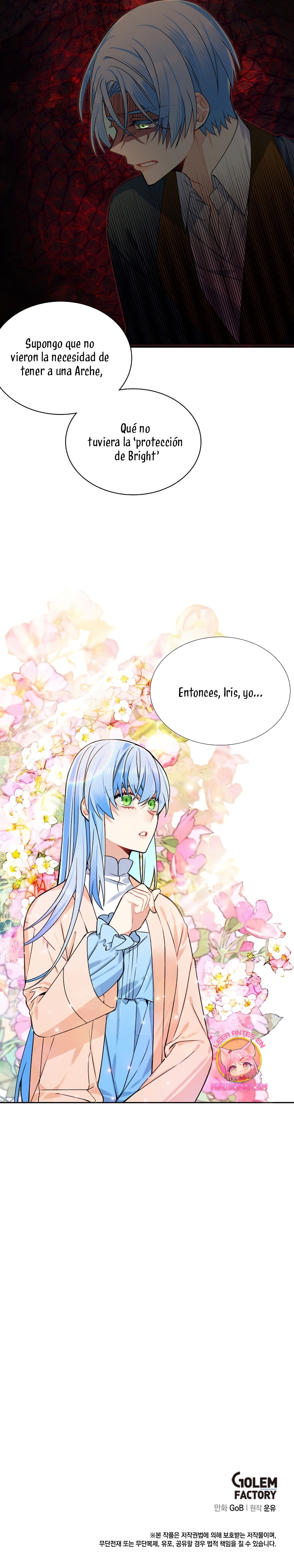 ¡Yo no soy la villana! Capítulo 39 - Page 25