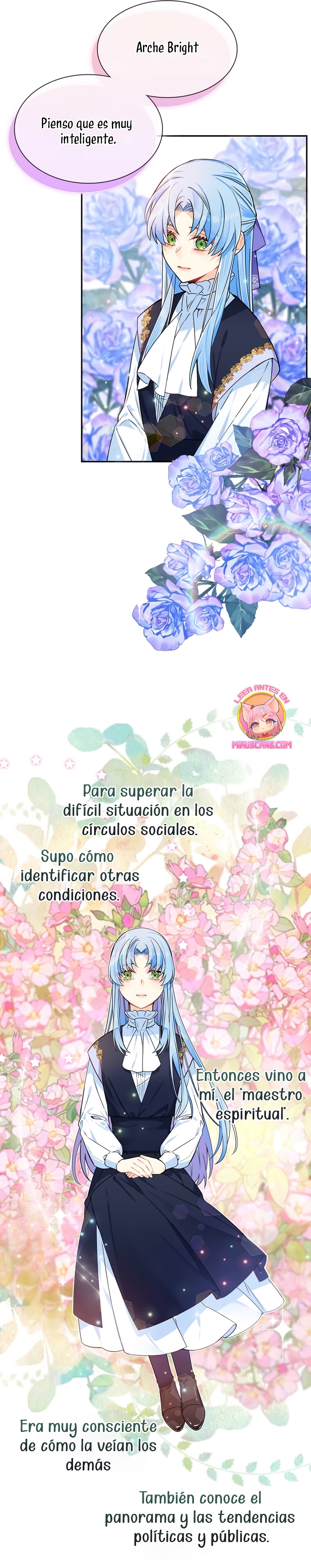 ¡Yo no soy la villana! Capítulo 39 - Page 5