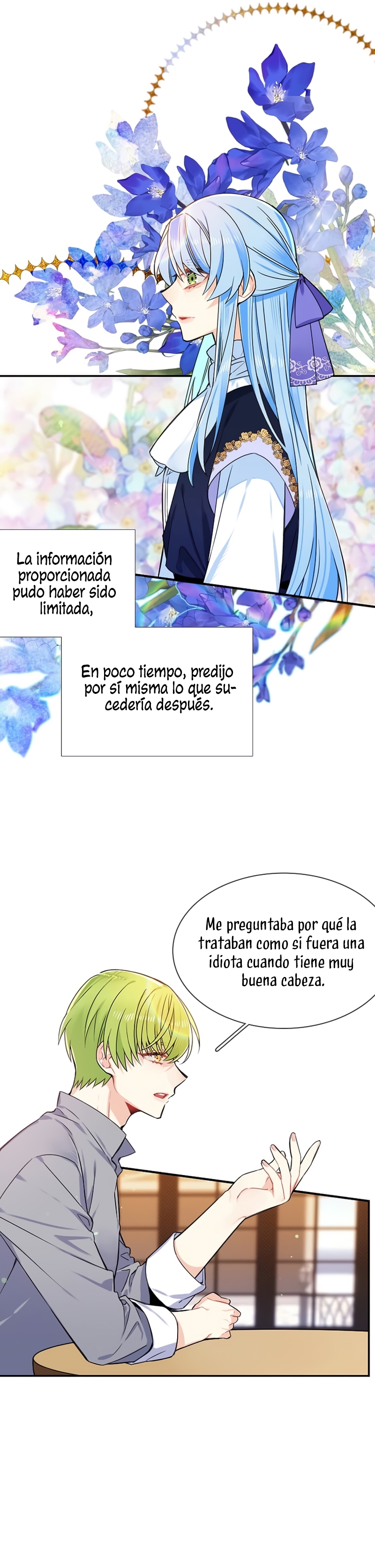¡Yo no soy la villana! Capítulo 39 - Page 6