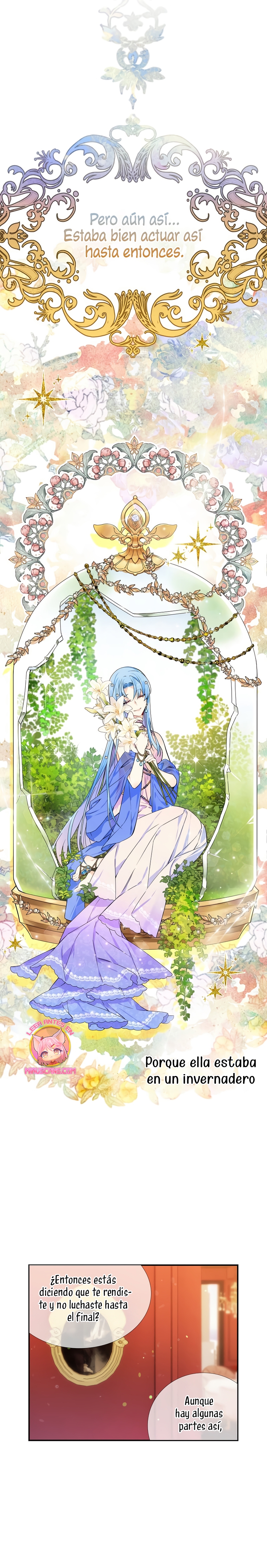 ¡Yo no soy la villana! Capítulo 39 - Page 8