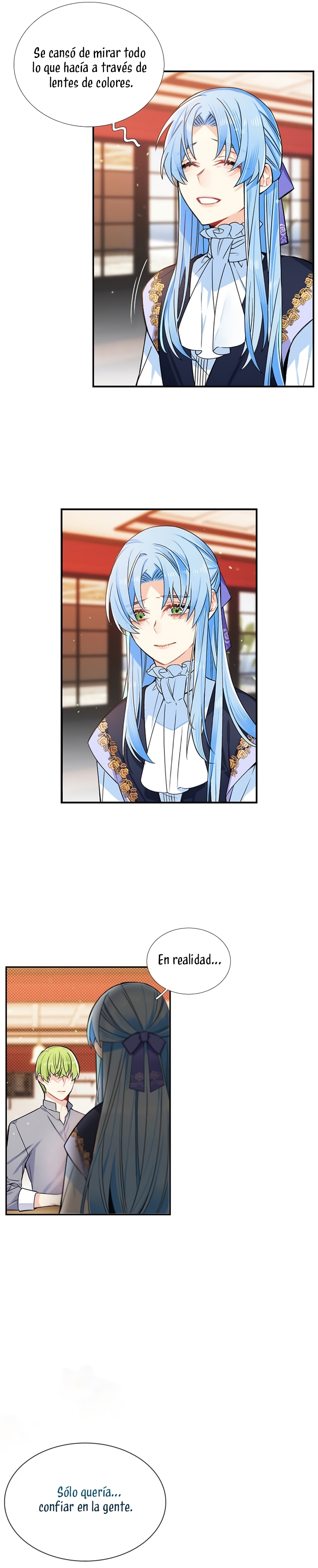 ¡Yo no soy la villana! Capítulo 39 - Page 9