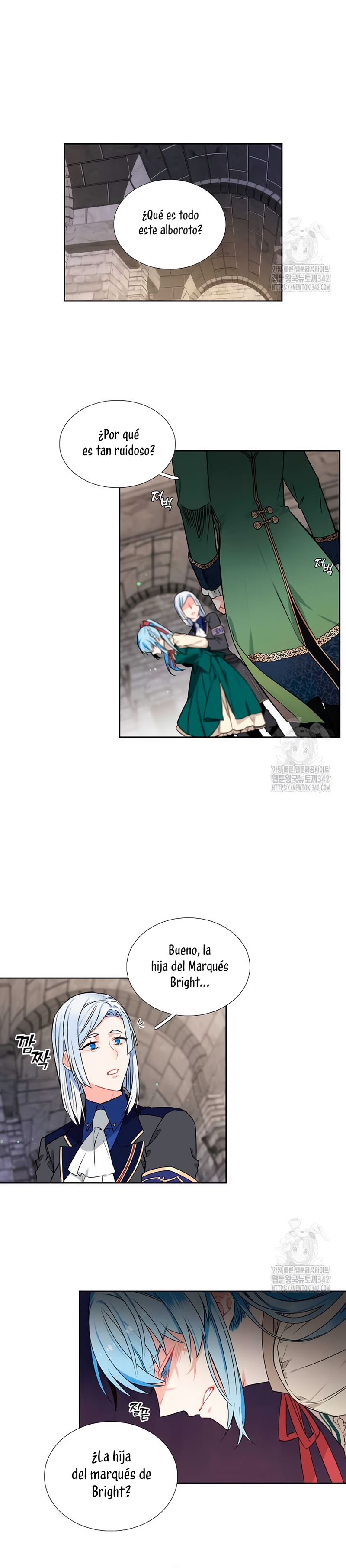 ¡Yo no soy la villana! Capítulo 4 - Page 13