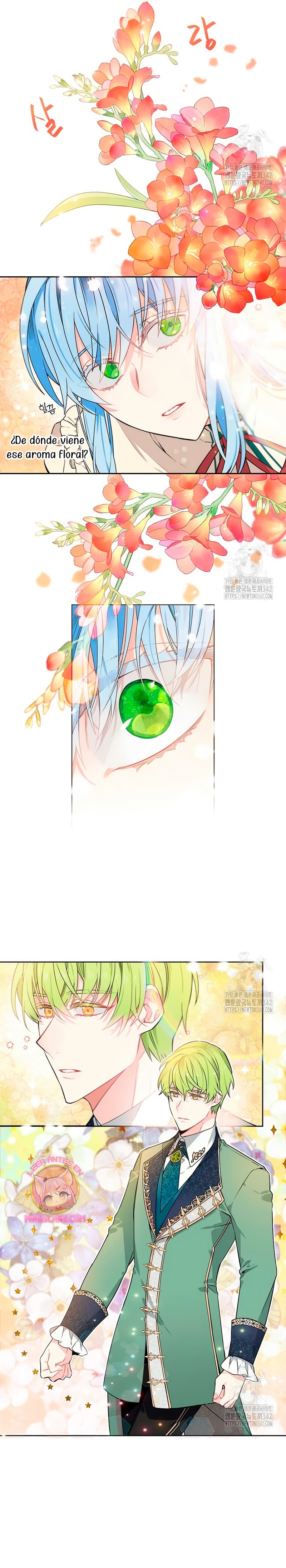 ¡Yo no soy la villana! Capítulo 4 - Page 14