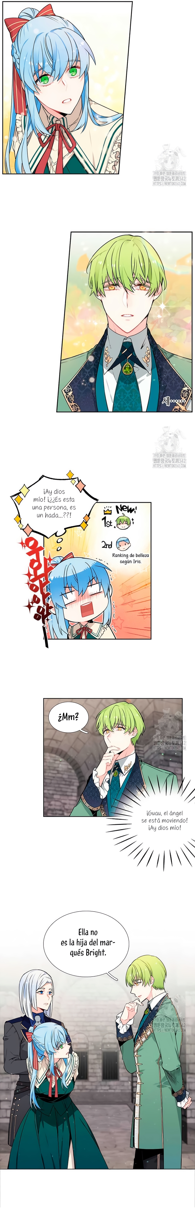 ¡Yo no soy la villana! Capítulo 4 - Page 15