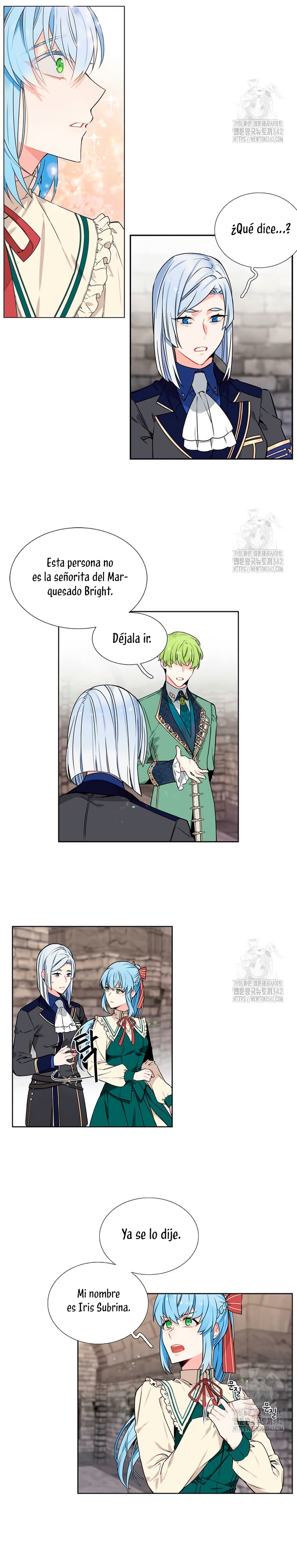 ¡Yo no soy la villana! Capítulo 4 - Page 16