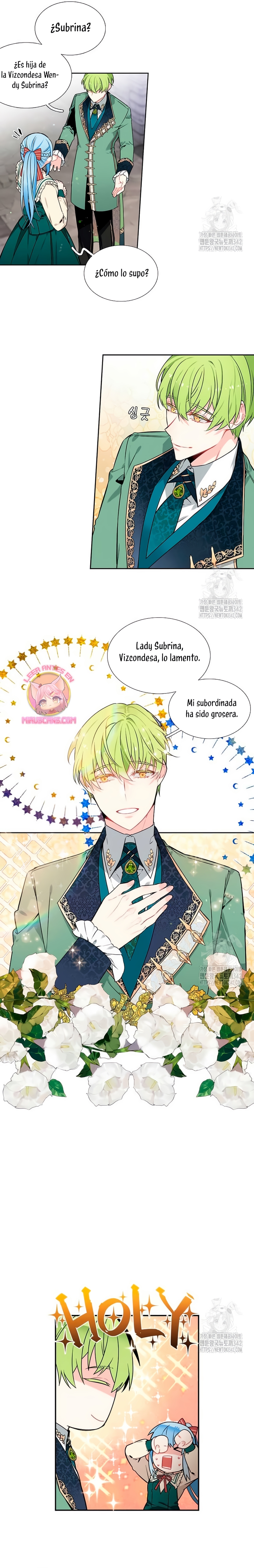 ¡Yo no soy la villana! Capítulo 4 - Page 17