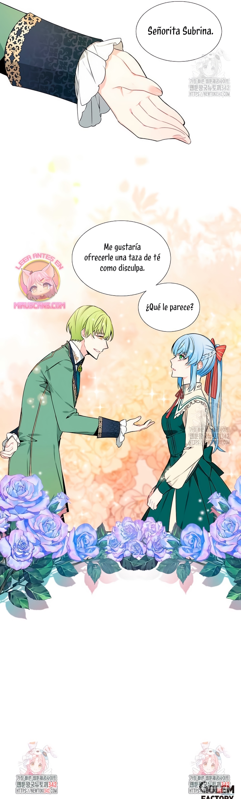 ¡Yo no soy la villana! Capítulo 4 - Page 20