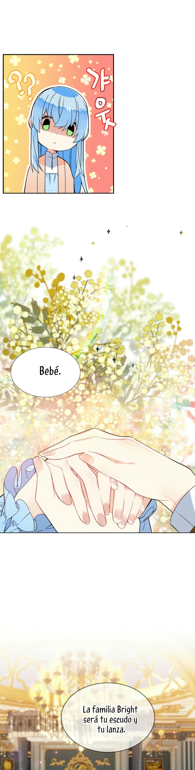 ¡Yo no soy la villana! Capítulo 40 - Page 10