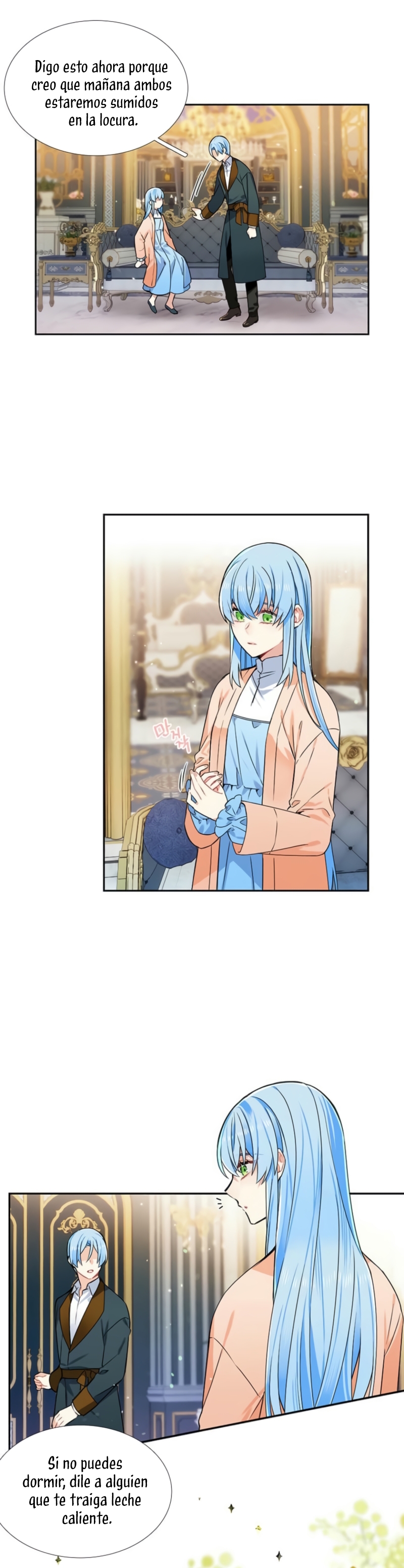 ¡Yo no soy la villana! Capítulo 40 - Page 12