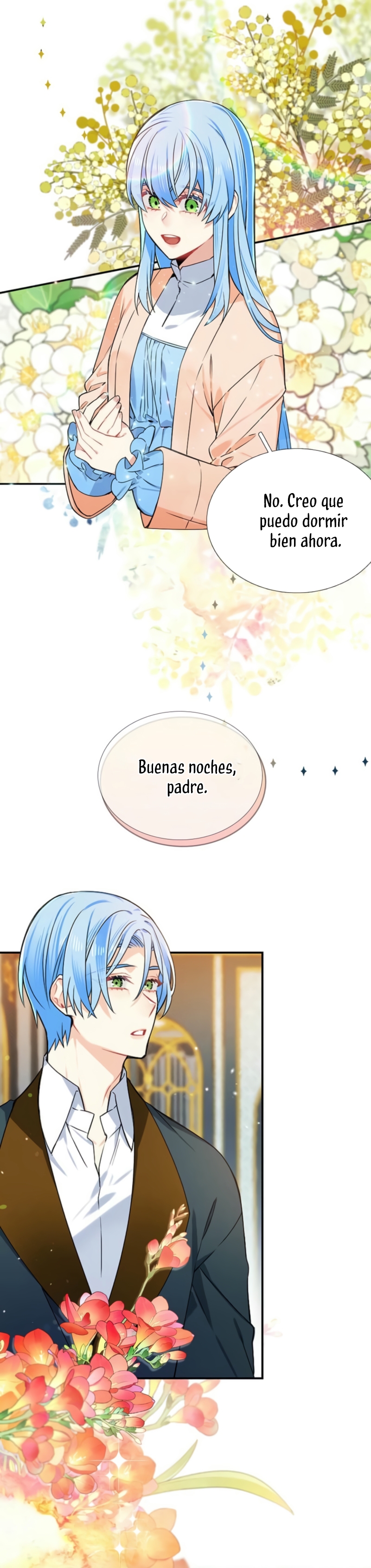 ¡Yo no soy la villana! Capítulo 40 - Page 13