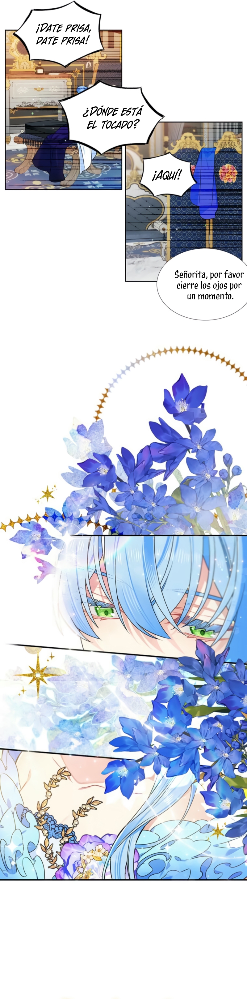 ¡Yo no soy la villana! Capítulo 40 - Page 15