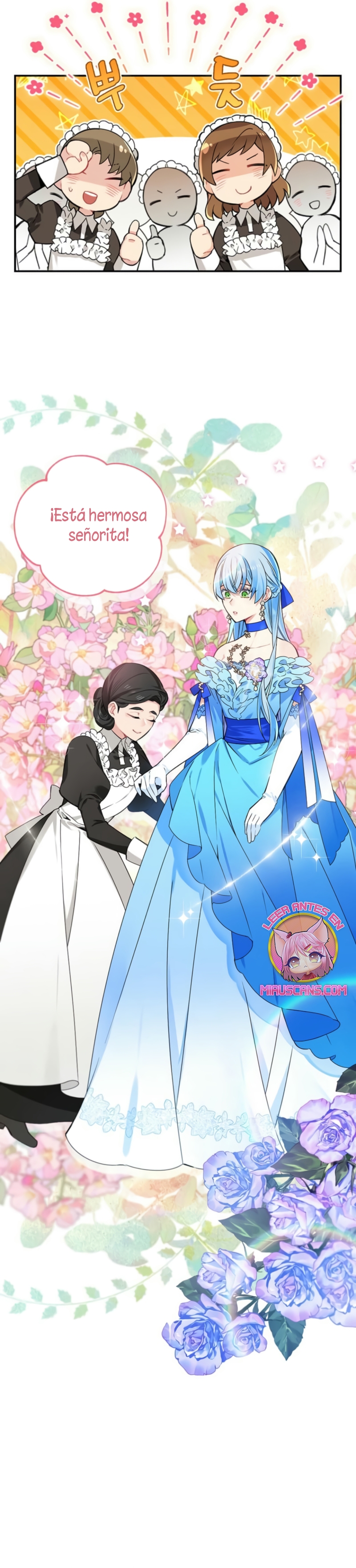 ¡Yo no soy la villana! Capítulo 40 - Page 16