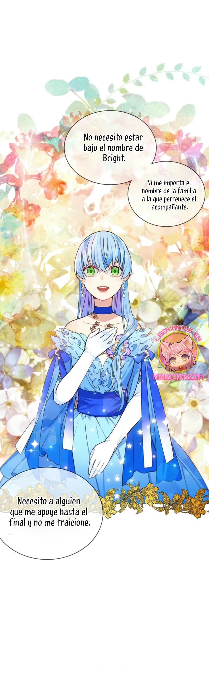 ¡Yo no soy la villana! Capítulo 40 - Page 19