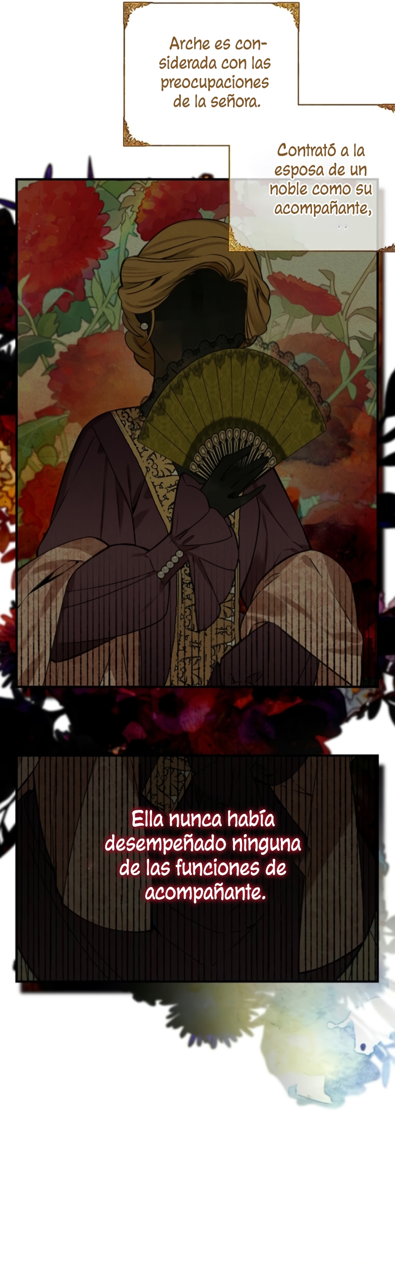 ¡Yo no soy la villana! Capítulo 40 - Page 20