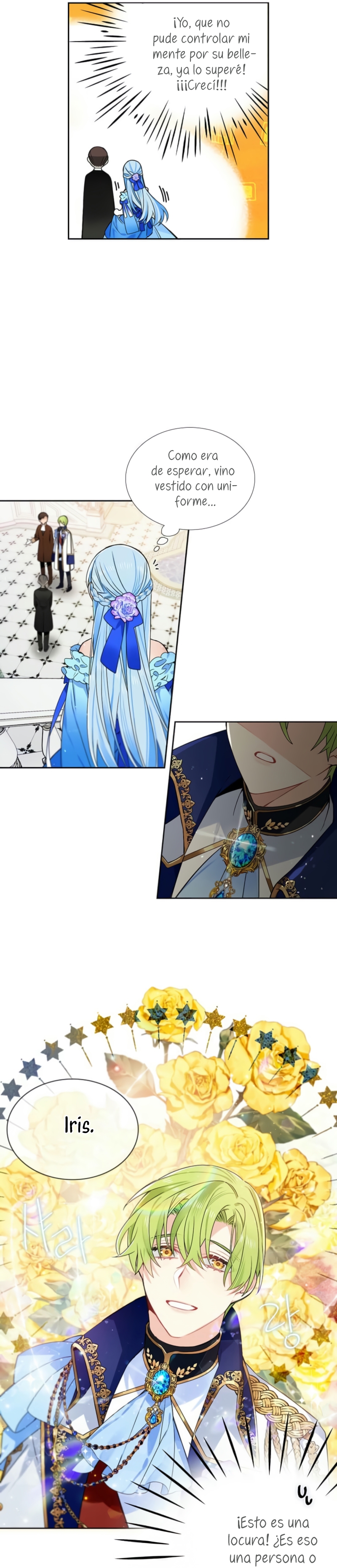 ¡Yo no soy la villana! Capítulo 40 - Page 24