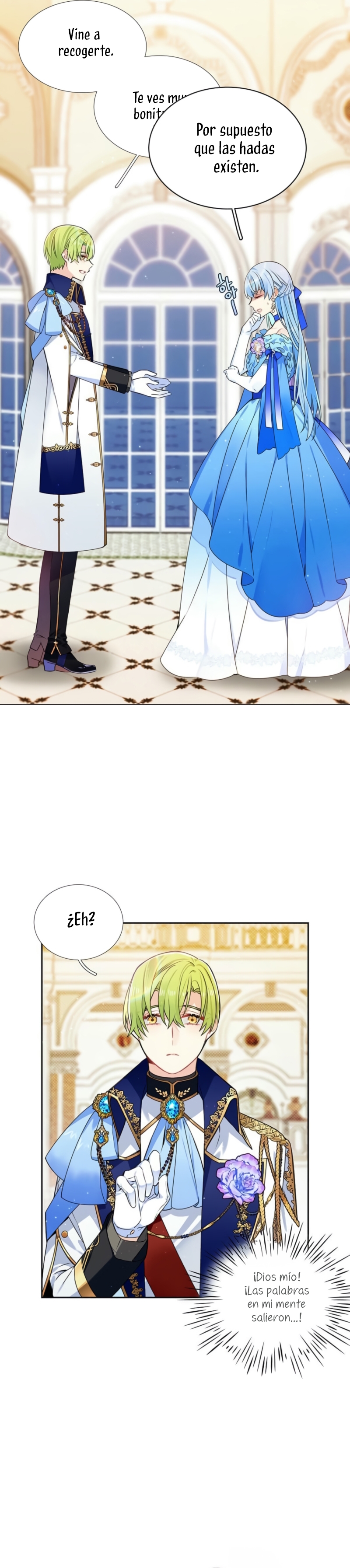 ¡Yo no soy la villana! Capítulo 40 - Page 26