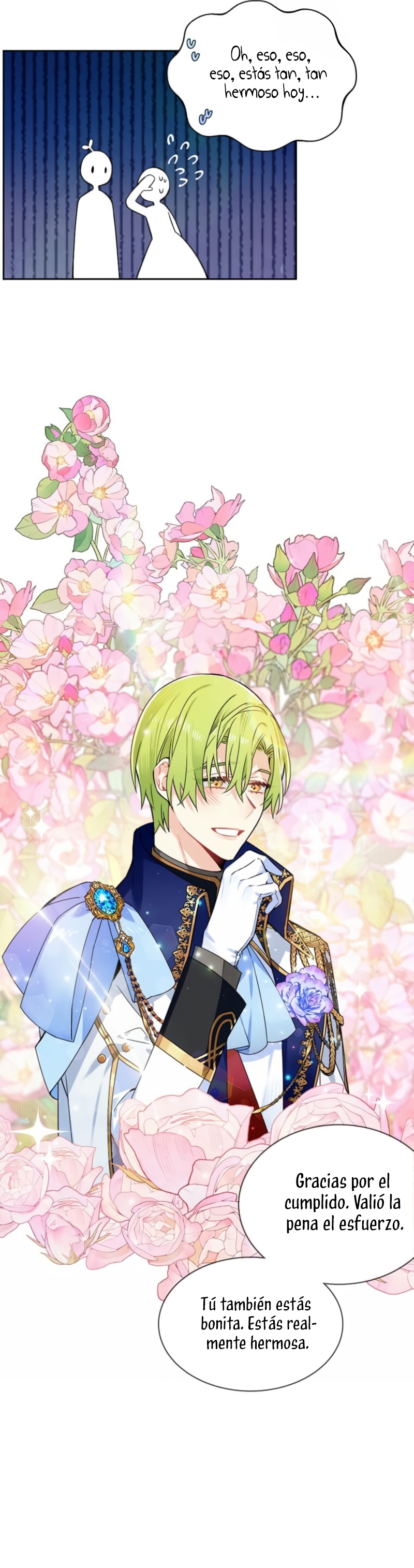 ¡Yo no soy la villana! Capítulo 40 - Page 27