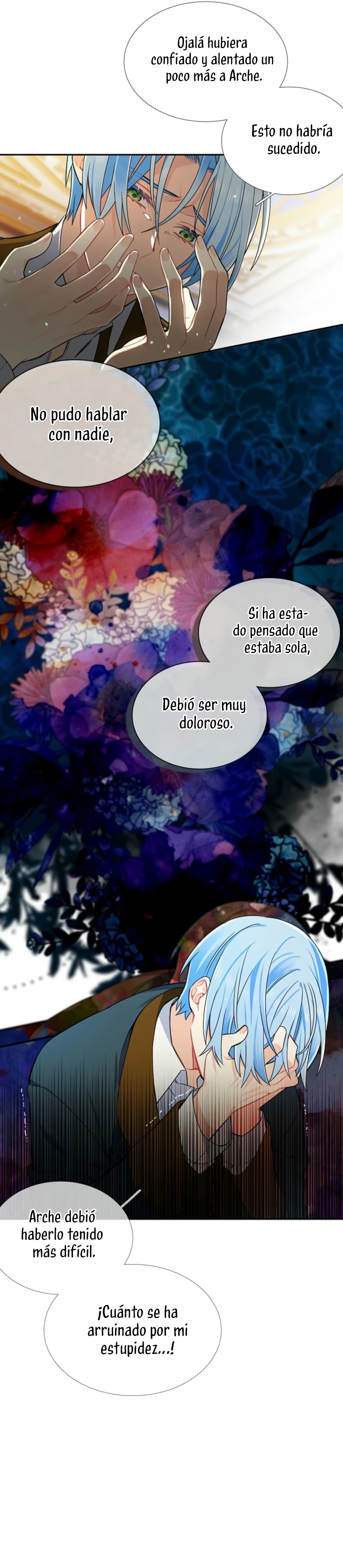 ¡Yo no soy la villana! Capítulo 40 - Page 5