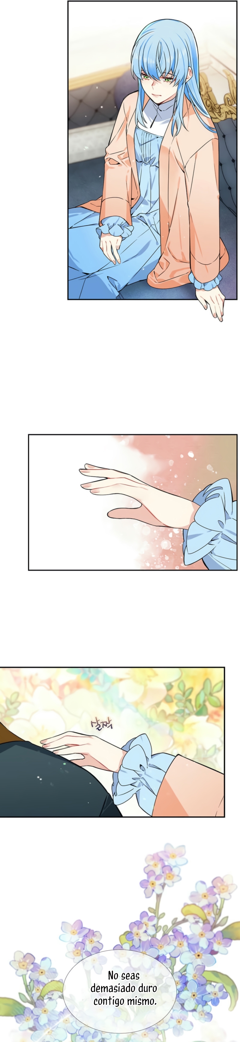 ¡Yo no soy la villana! Capítulo 40 - Page 6