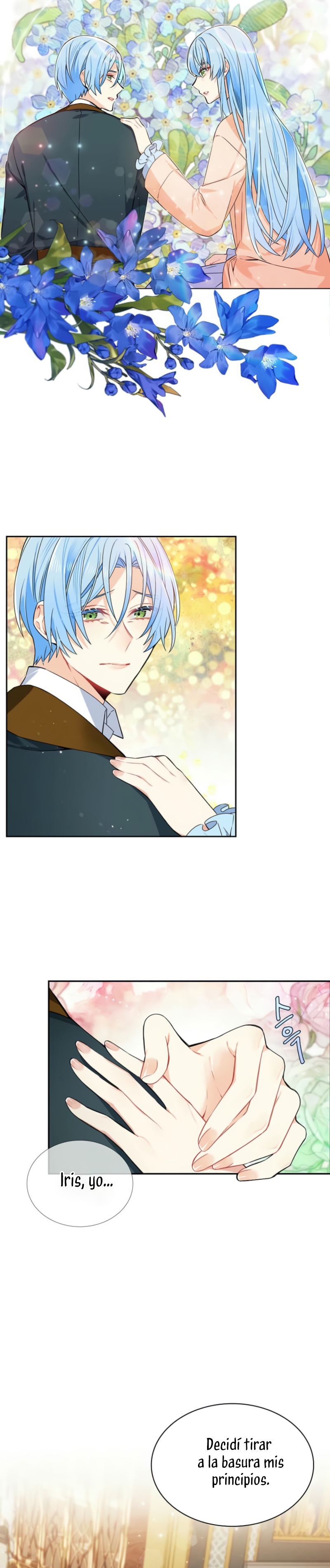 ¡Yo no soy la villana! Capítulo 40 - Page 7