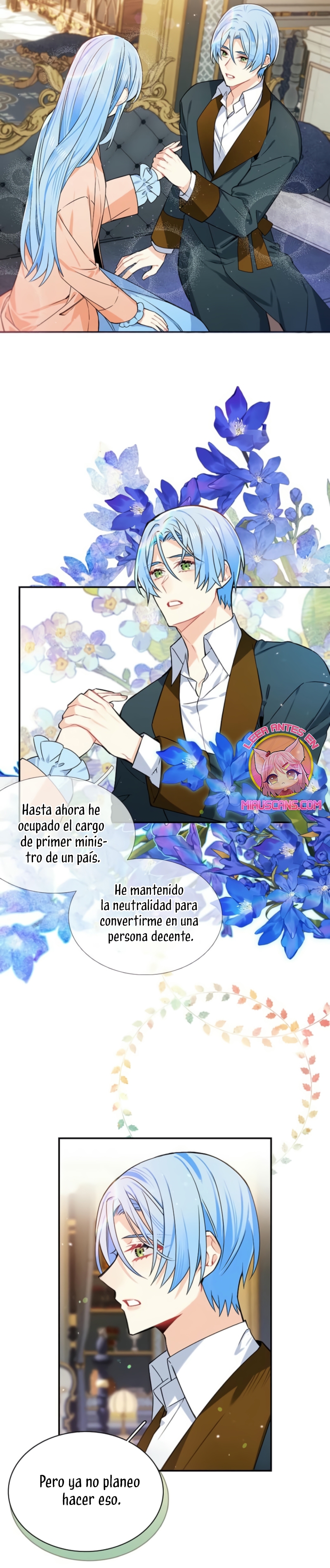 ¡Yo no soy la villana! Capítulo 40 - Page 8