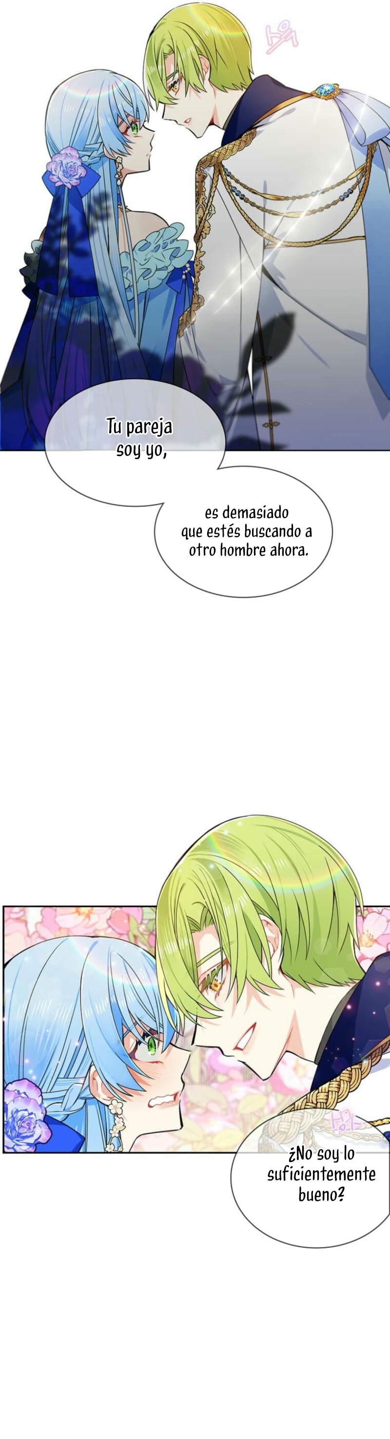 ¡Yo no soy la villana! Capítulo 41 - Page 11