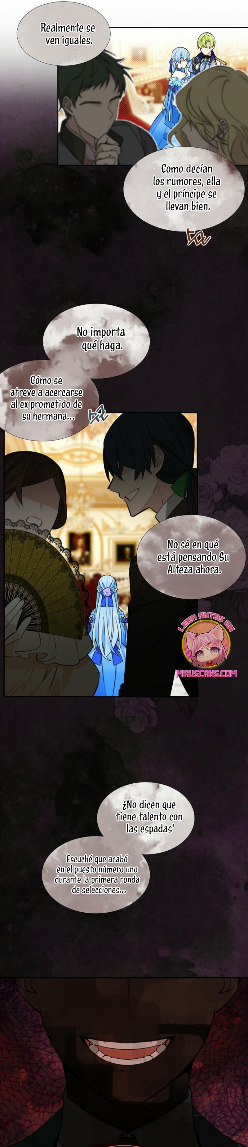 ¡Yo no soy la villana! Capítulo 41 - Page 13