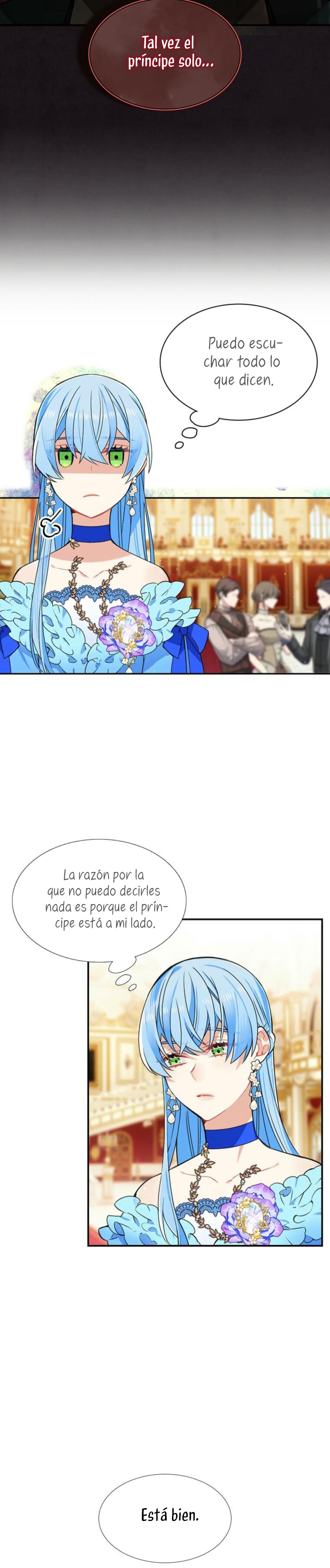 ¡Yo no soy la villana! Capítulo 41 - Page 14