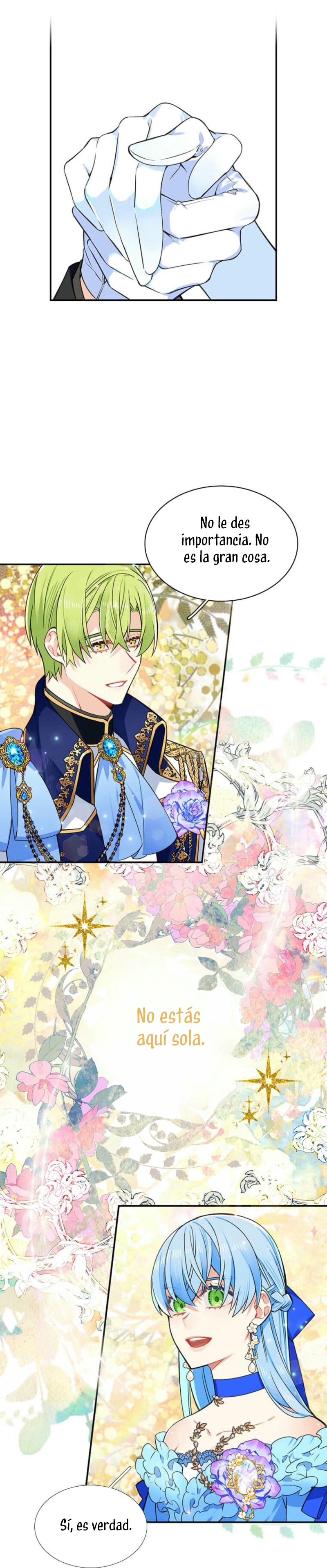 ¡Yo no soy la villana! Capítulo 41 - Page 15