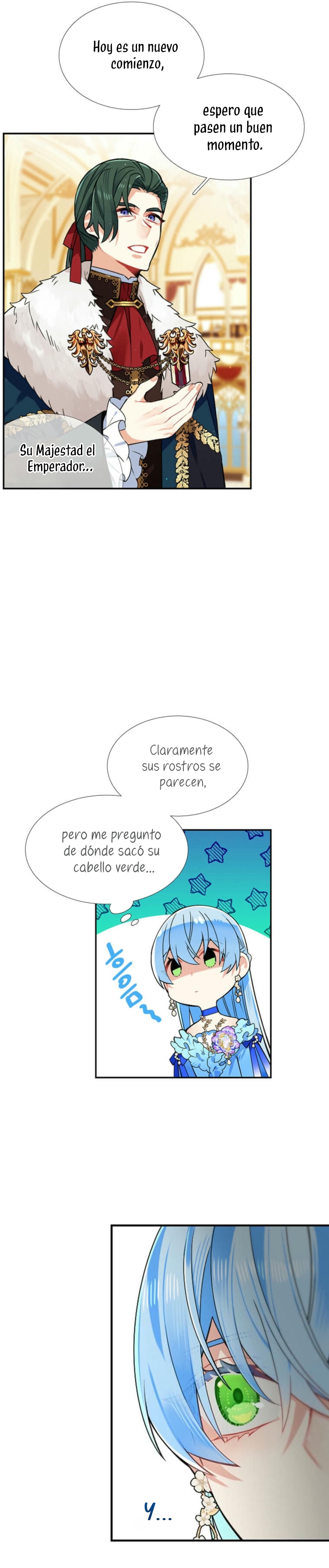 ¡Yo no soy la villana! Capítulo 41 - Page 18