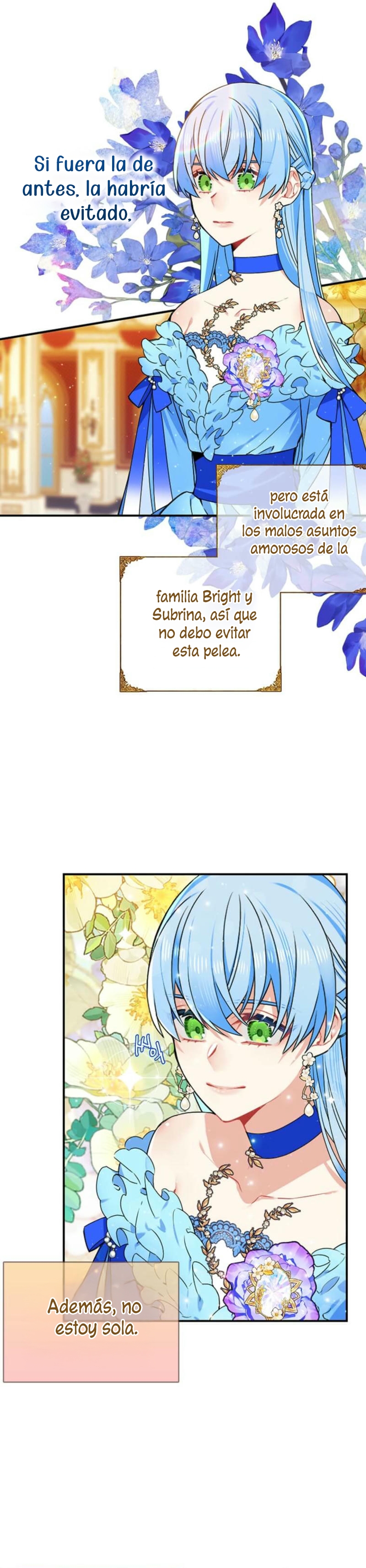 ¡Yo no soy la villana! Capítulo 41 - Page 20