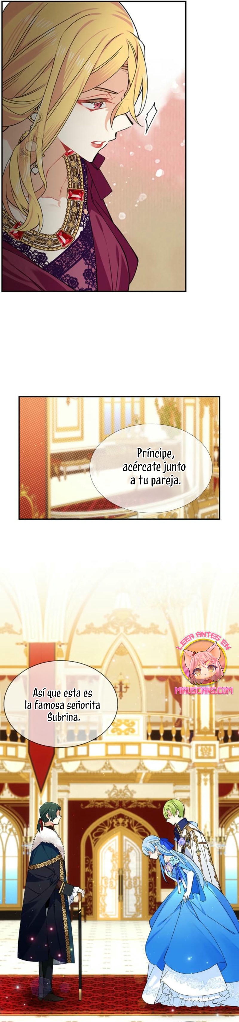 ¡Yo no soy la villana! Capítulo 41 - Page 21