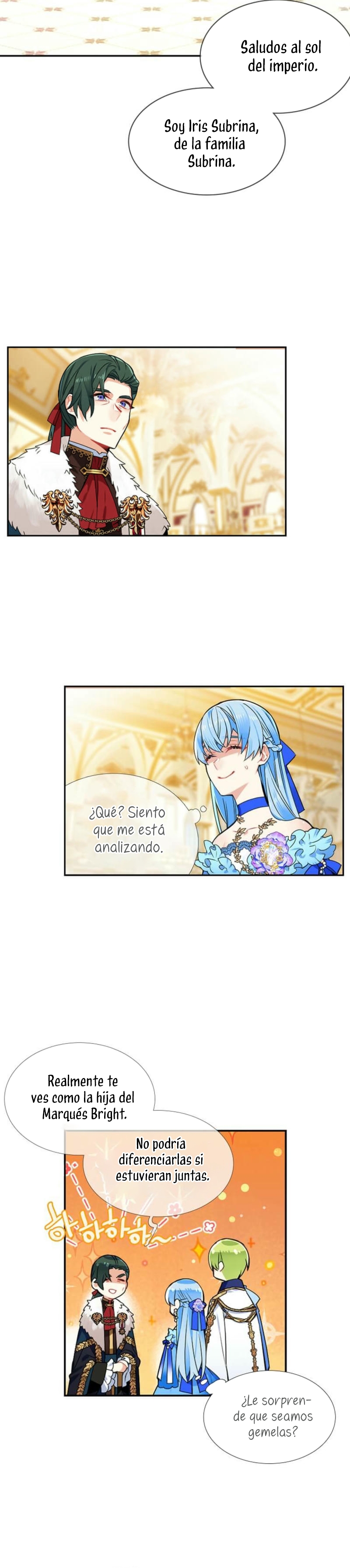 ¡Yo no soy la villana! Capítulo 41 - Page 22