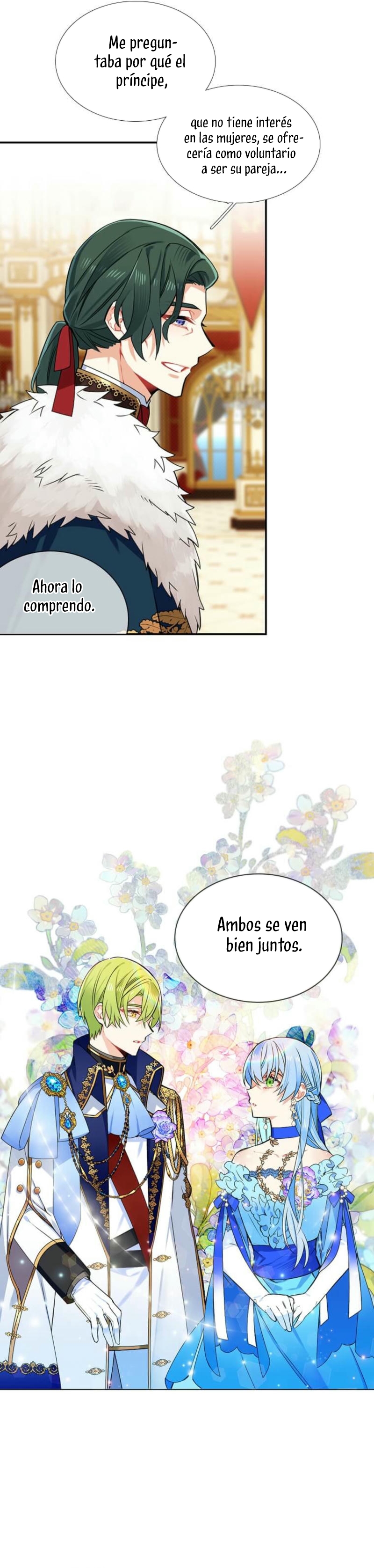 ¡Yo no soy la villana! Capítulo 41 - Page 23
