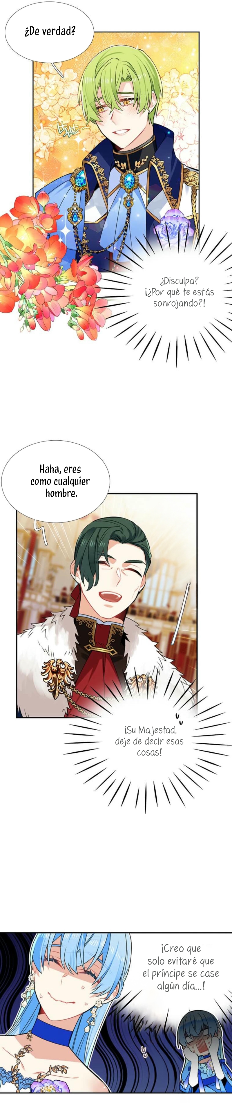 ¡Yo no soy la villana! Capítulo 41 - Page 24