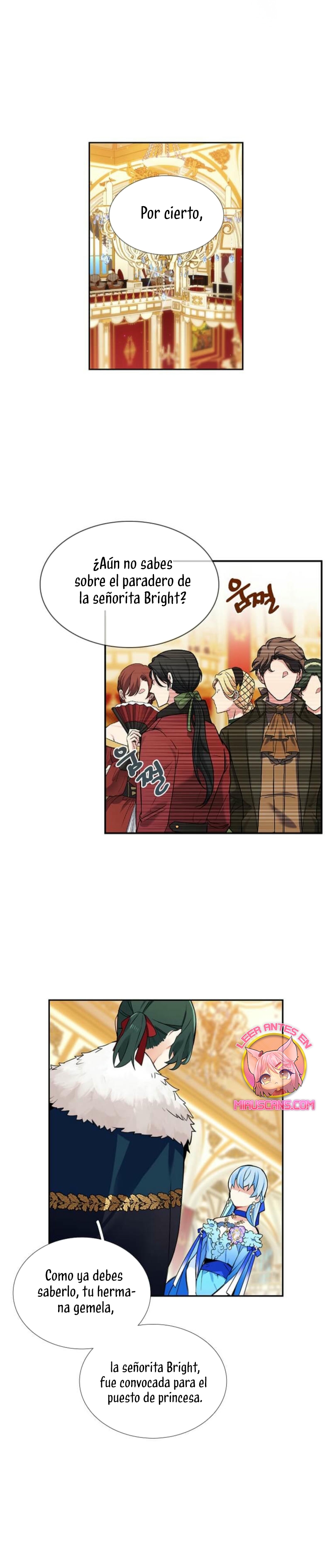 ¡Yo no soy la villana! Capítulo 41 - Page 25