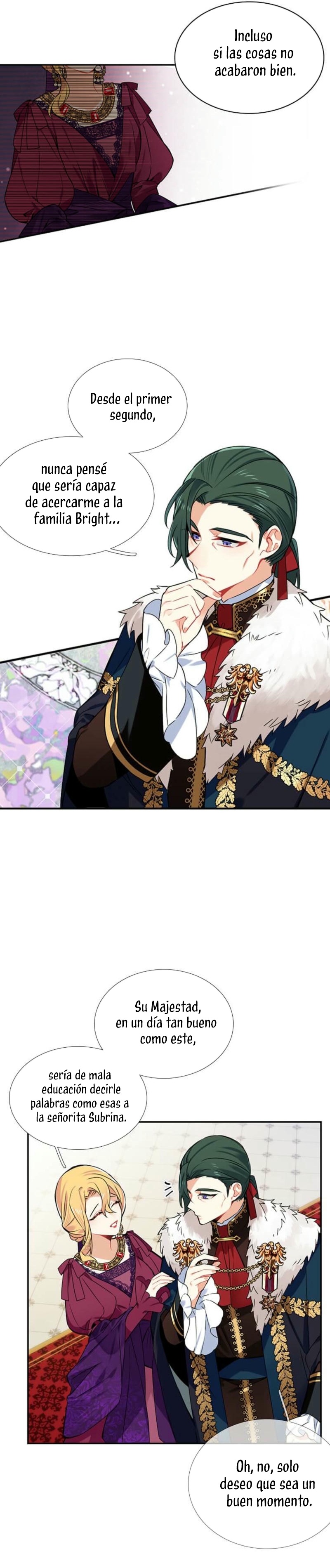 ¡Yo no soy la villana! Capítulo 41 - Page 26