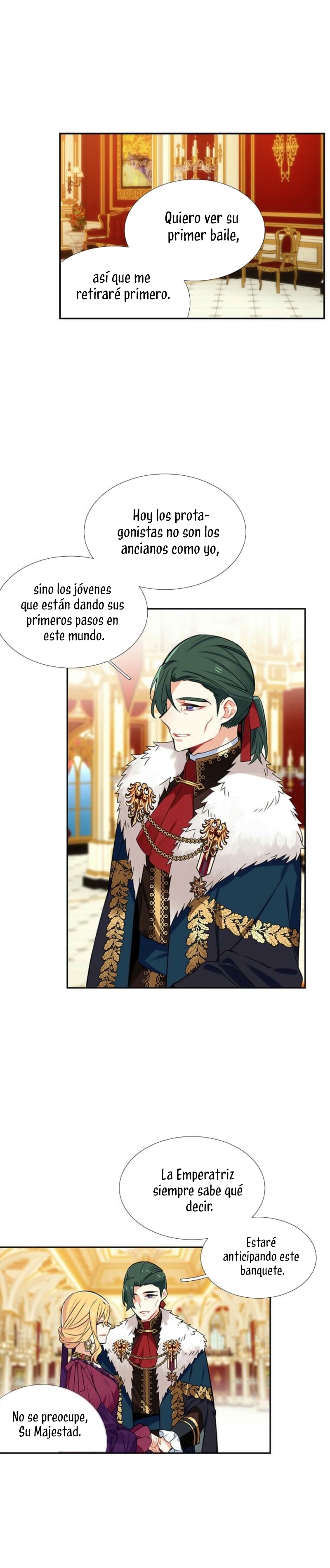 ¡Yo no soy la villana! Capítulo 41 - Page 27