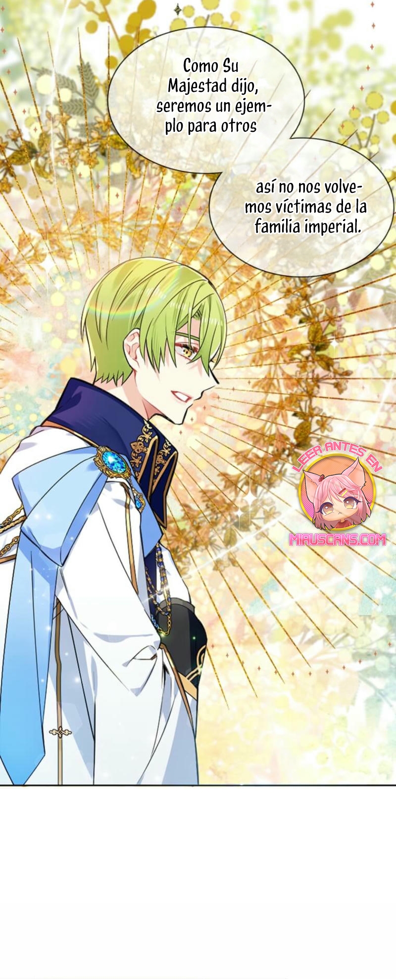 ¡Yo no soy la villana! Capítulo 41 - Page 29