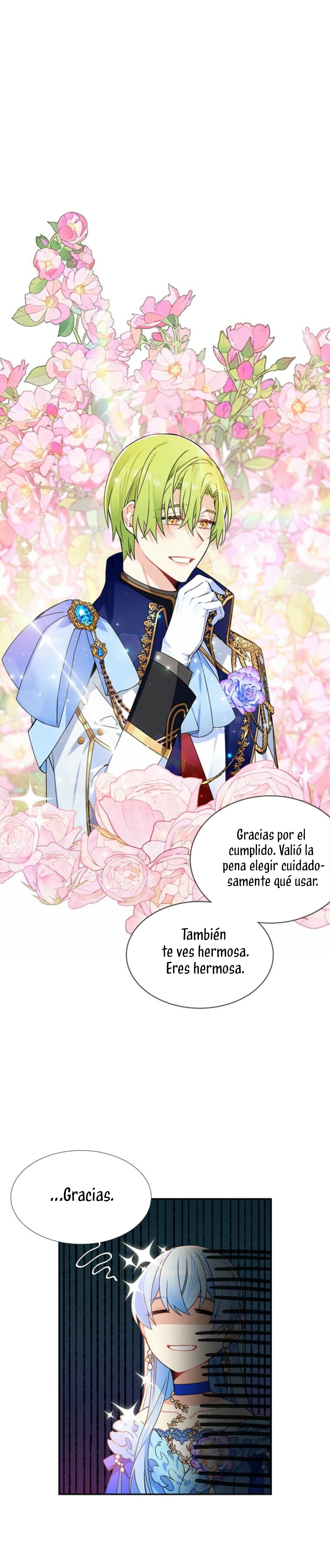 ¡Yo no soy la villana! Capítulo 41 - Page 3