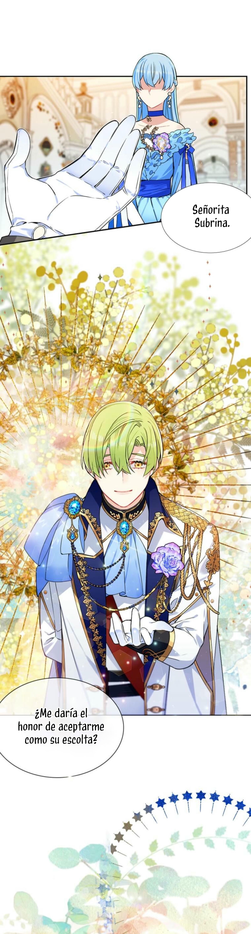 ¡Yo no soy la villana! Capítulo 41 - Page 4