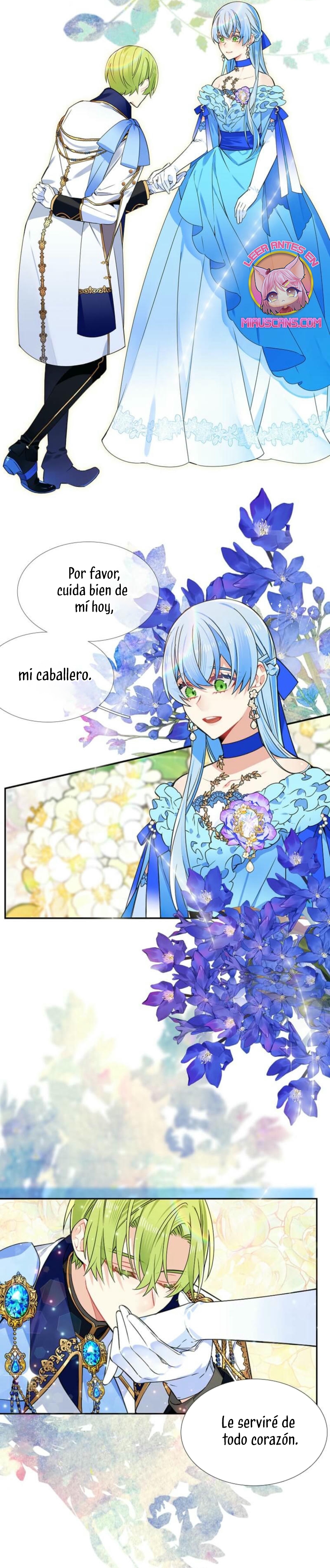 ¡Yo no soy la villana! Capítulo 41 - Page 6