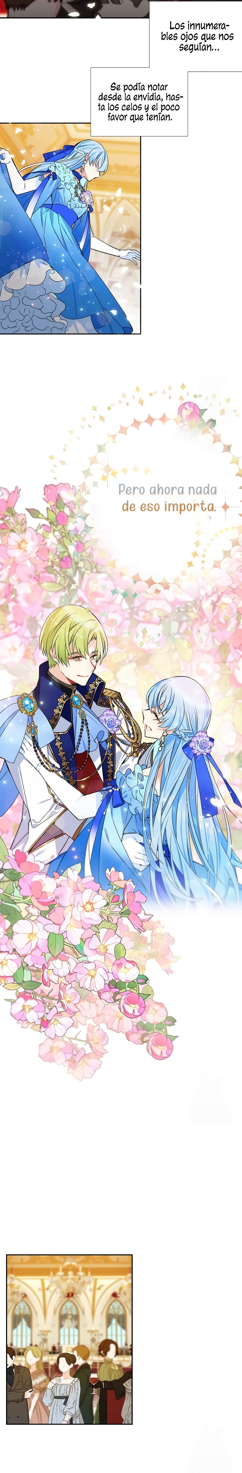 ¡Yo no soy la villana! Capítulo 42 - Page 11