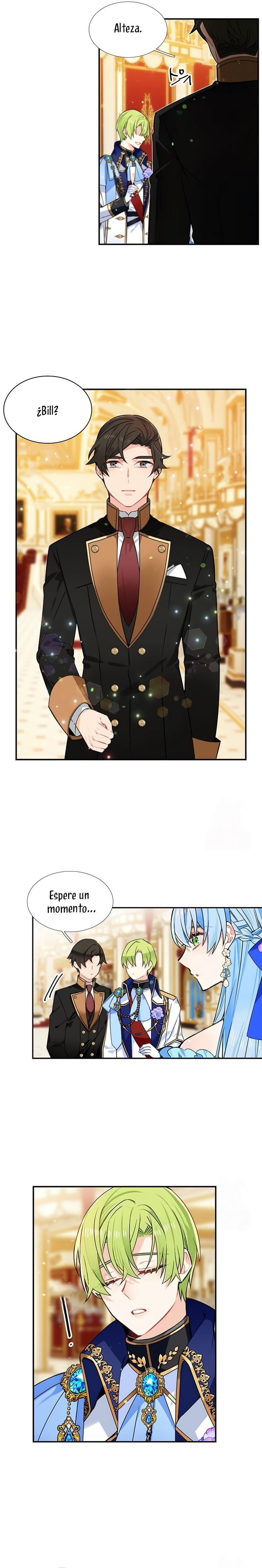 ¡Yo no soy la villana! Capítulo 42 - Page 13