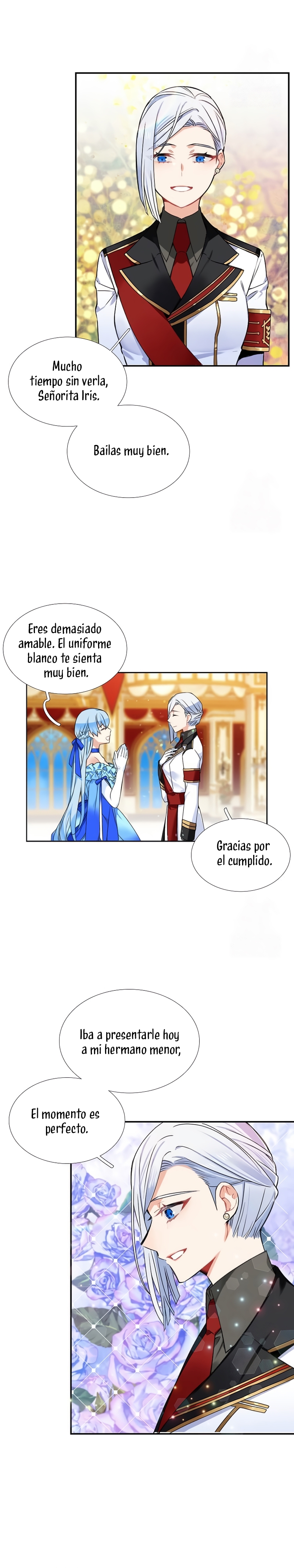 ¡Yo no soy la villana! Capítulo 42 - Page 16