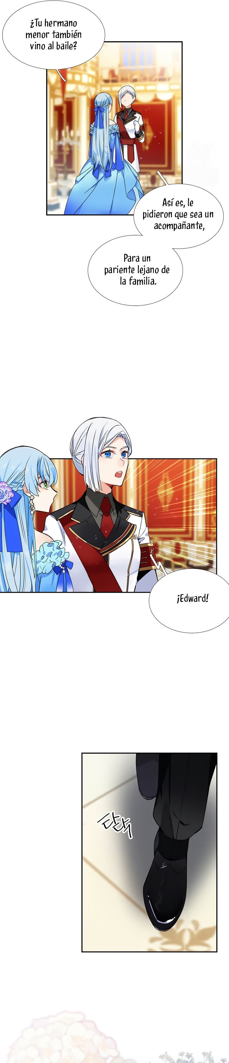 ¡Yo no soy la villana! Capítulo 42 - Page 17