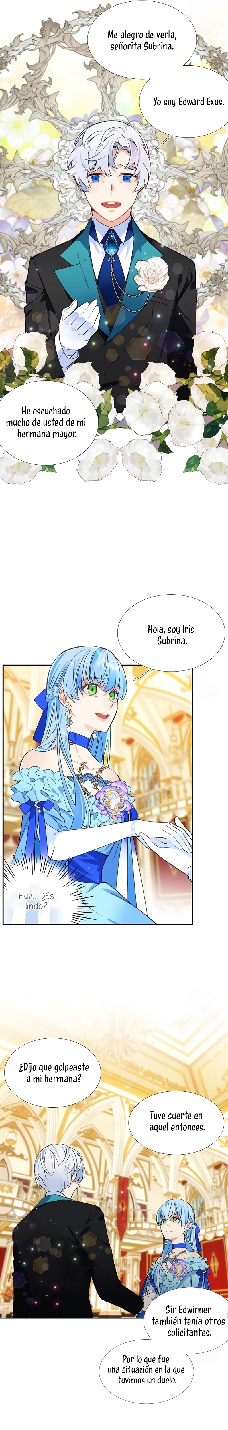 ¡Yo no soy la villana! Capítulo 42 - Page 19