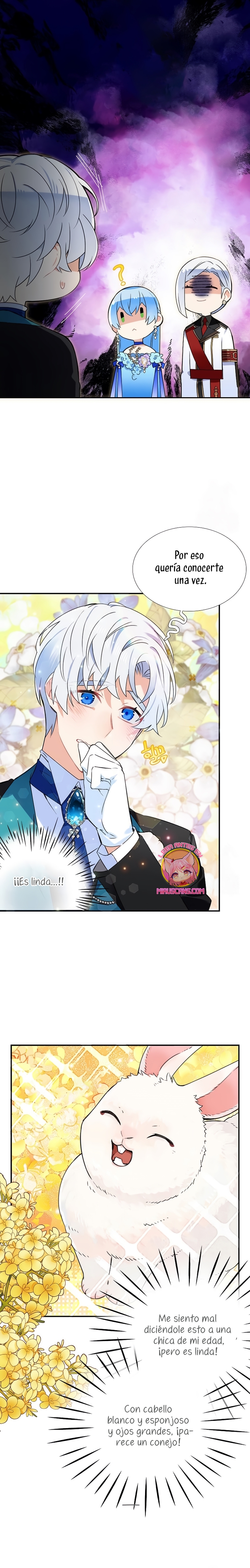 ¡Yo no soy la villana! Capítulo 42 - Page 21